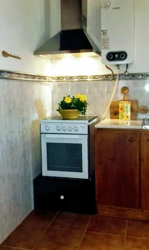Alojamento de Turismo Rural Linhal das Meias - São José das Matas Envendos