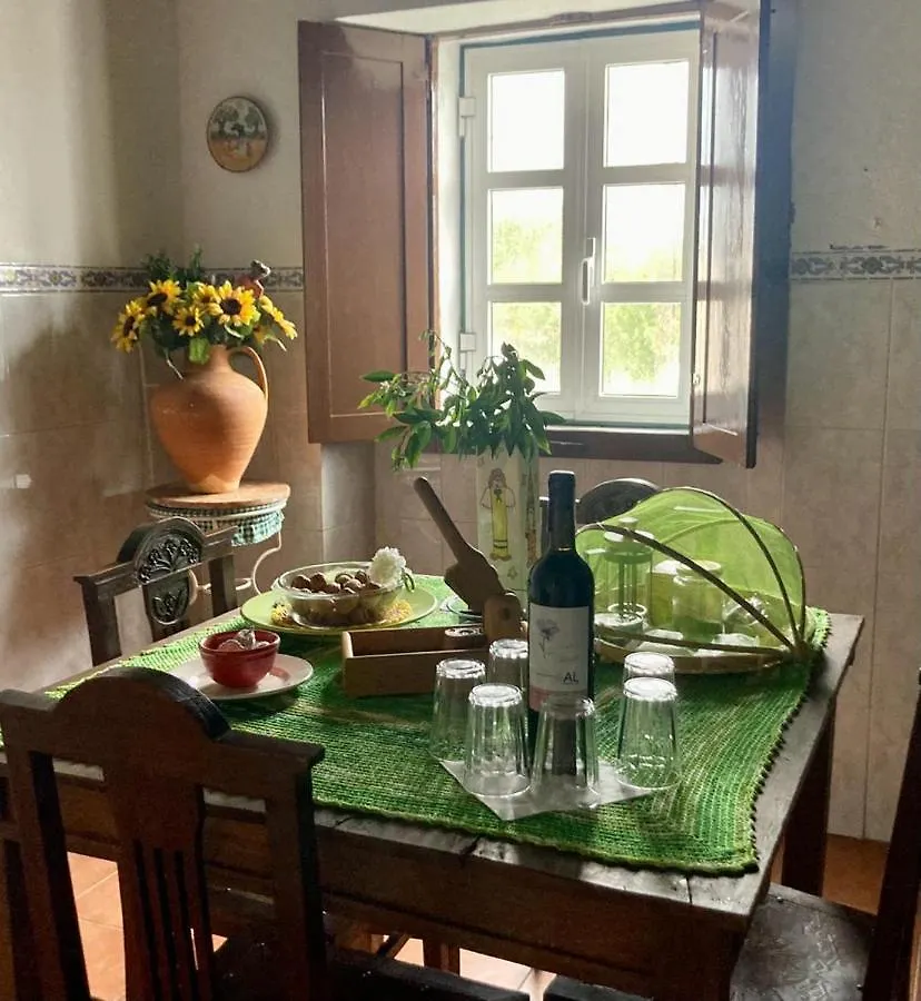 Linhal das Meias - São José das Matas Envendos Alojamento de Turismo Rural