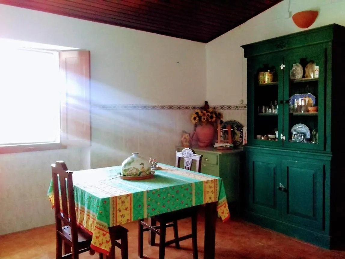 Linhal Das Meias - Sao Jose Das Matas Envendos Lantgård